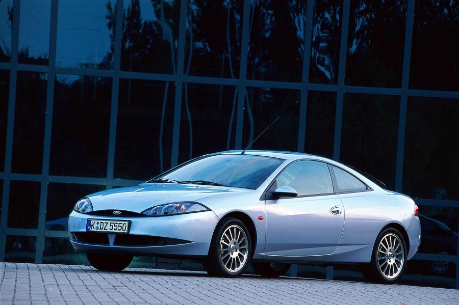  Ford Cougar 2.5 V6 2000 года  (фото 3 из 10)